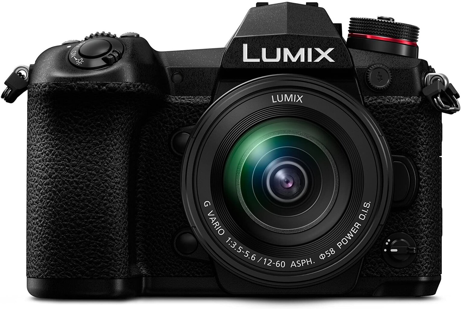 Panasonic Lumix G DC-G9M + 12-60mm(H-FS12060), black цена и информация | Fotoaparaadid | hansapost.ee