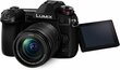 Panasonic Lumix G DC-G9M + 12-60mm(H-FS12060), black hind ja info | Fotoaparaadid | hansapost.ee