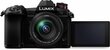 Panasonic Lumix G DC-G9M + 12-60mm(H-FS12060), black hind ja info | Fotoaparaadid | hansapost.ee