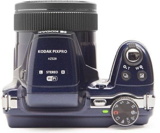 Kodak Pixpro AZ528, Sinine цена и информация | Fotoaparaadid | hansapost.ee