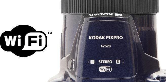 Kodak Pixpro AZ528, Sinine цена и информация | Fotoaparaadid | hansapost.ee