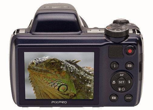 Kodak Pixpro AZ528, Sinine цена и информация | Fotoaparaadid | hansapost.ee