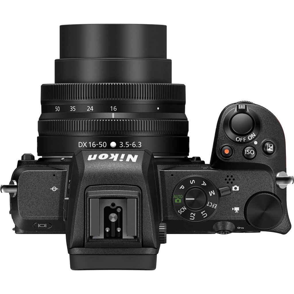 Nikon Z50 + NIKKOR Z DX 16-50mm f/3.5-6.3 VR + FTZ kinnitusadapter hind ja info | Fotoaparaadid | hansapost.ee