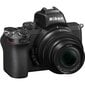 Nikon Z50 + NIKKOR Z DX 16-50mm f/3.5-6.3 VR + FTZ kinnitusadapter hind ja info | Fotoaparaadid | hansapost.ee