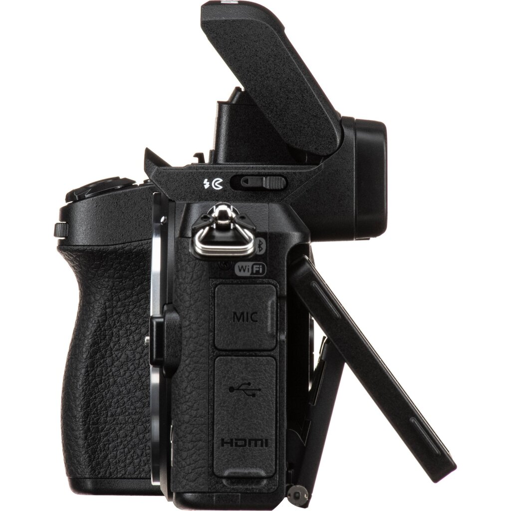 Nikon Z50 Body, Must hind ja info | Fotoaparaadid | hansapost.ee