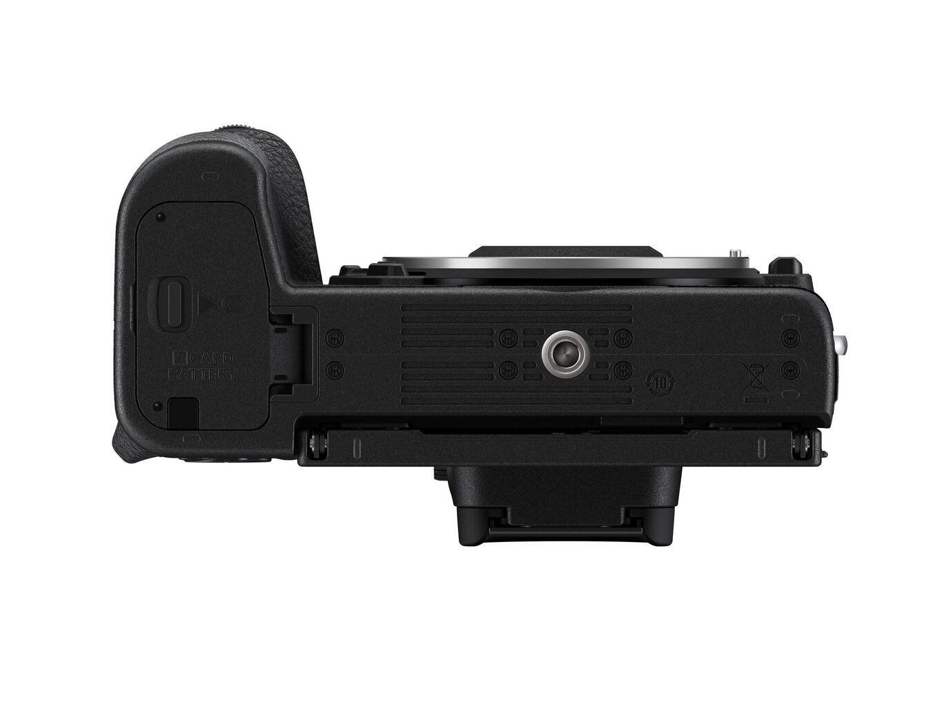 Nikon Z50 Body, Must hind ja info | Fotoaparaadid | hansapost.ee