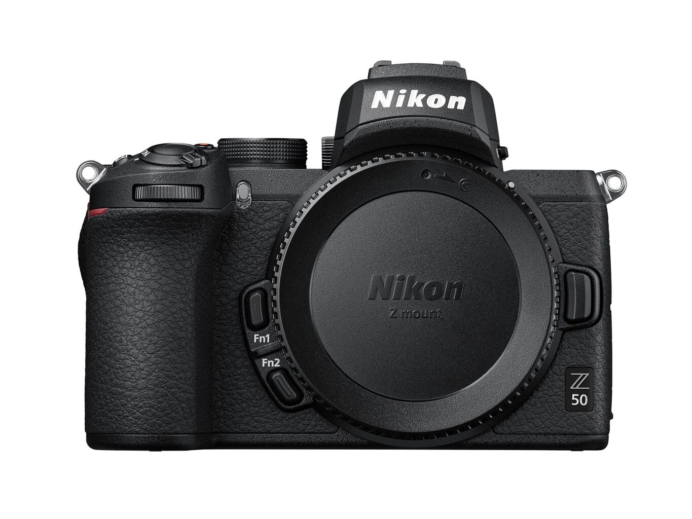 Nikon Z50 Body, Must цена и информация | Fotoaparaadid | hansapost.ee