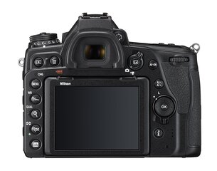 Nikon D780 Body, Must hind ja info | Fotoaparaadid | hansapost.ee