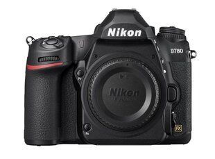 Nikon D780 Body, Must hind ja info | Fotoaparaadid | hansapost.ee