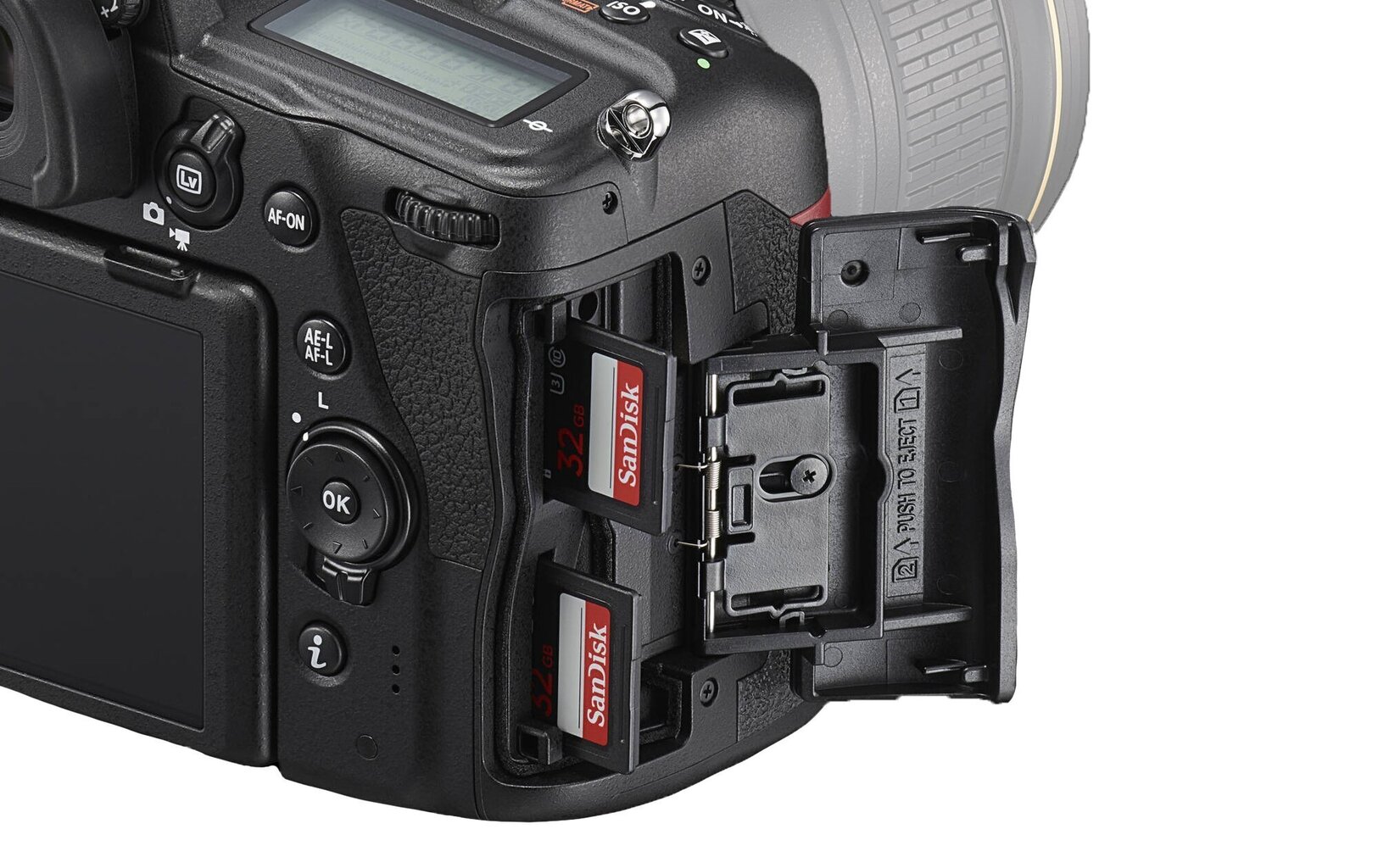 Nikon D780 Body, Must цена и информация | Fotoaparaadid | hansapost.ee