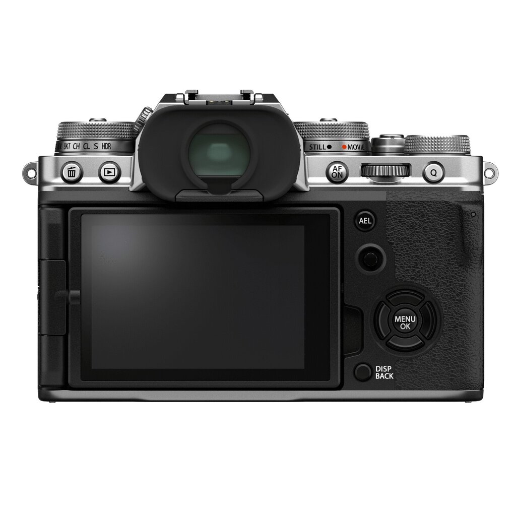 Fujifilm X-T4 kere, hõbedane цена и информация | Fotoaparaadid | hansapost.ee