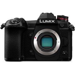 Panasonic Lumix G DC-G9 Body, black цена и информация | Фотоаппараты | hansapost.ee