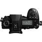 Panasonic Lumix G DC-G9 Body, black цена и информация | Fotoaparaadid | hansapost.ee