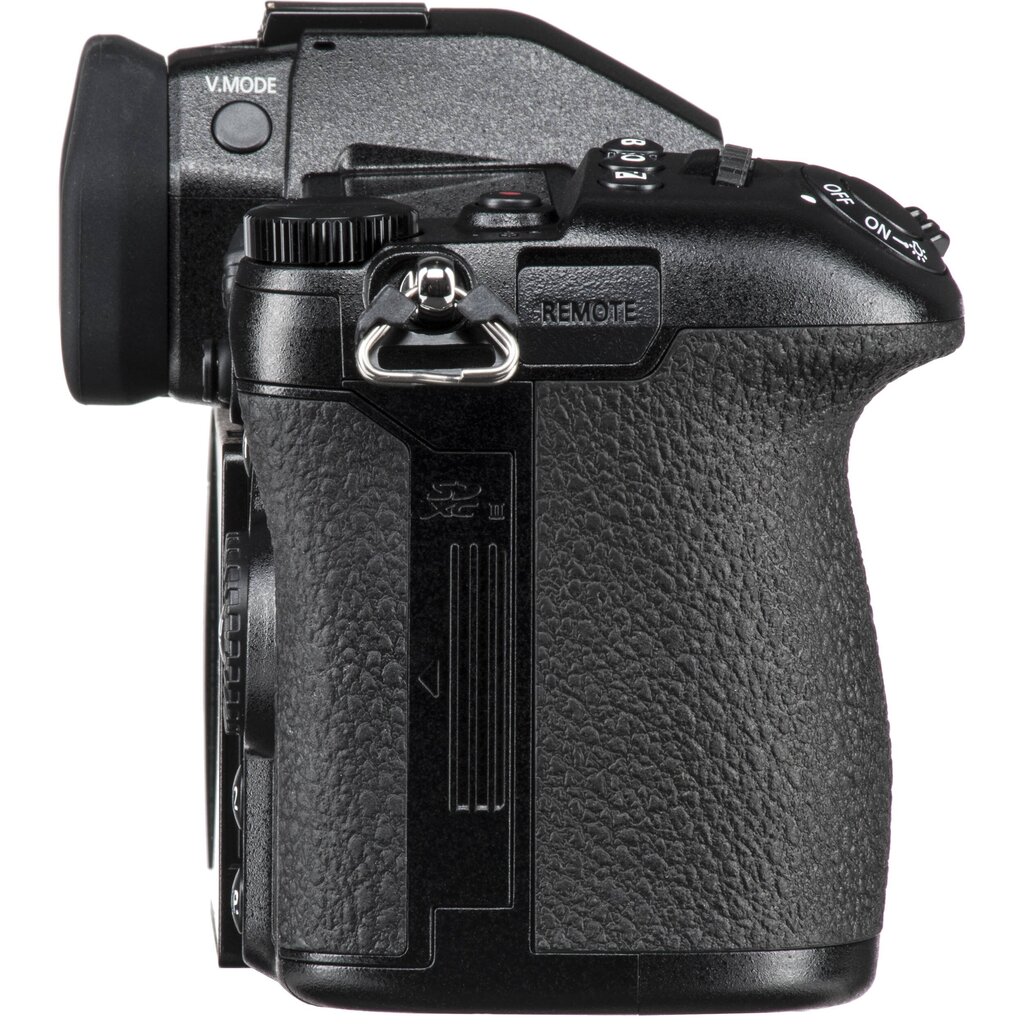 Panasonic Lumix G DC-G9 Body, black price and information | Fotoaparaadid | hansapost.ee