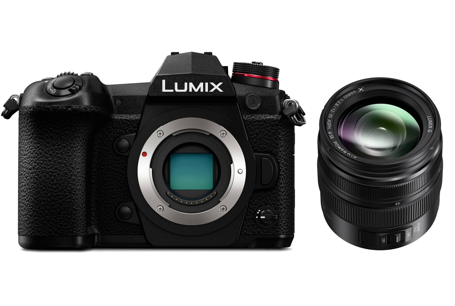 Panasonic Lumix G DC-G9 + 12-35mm(H-HSA12035) hind ja info | Fotoaparaadid | hansapost.ee