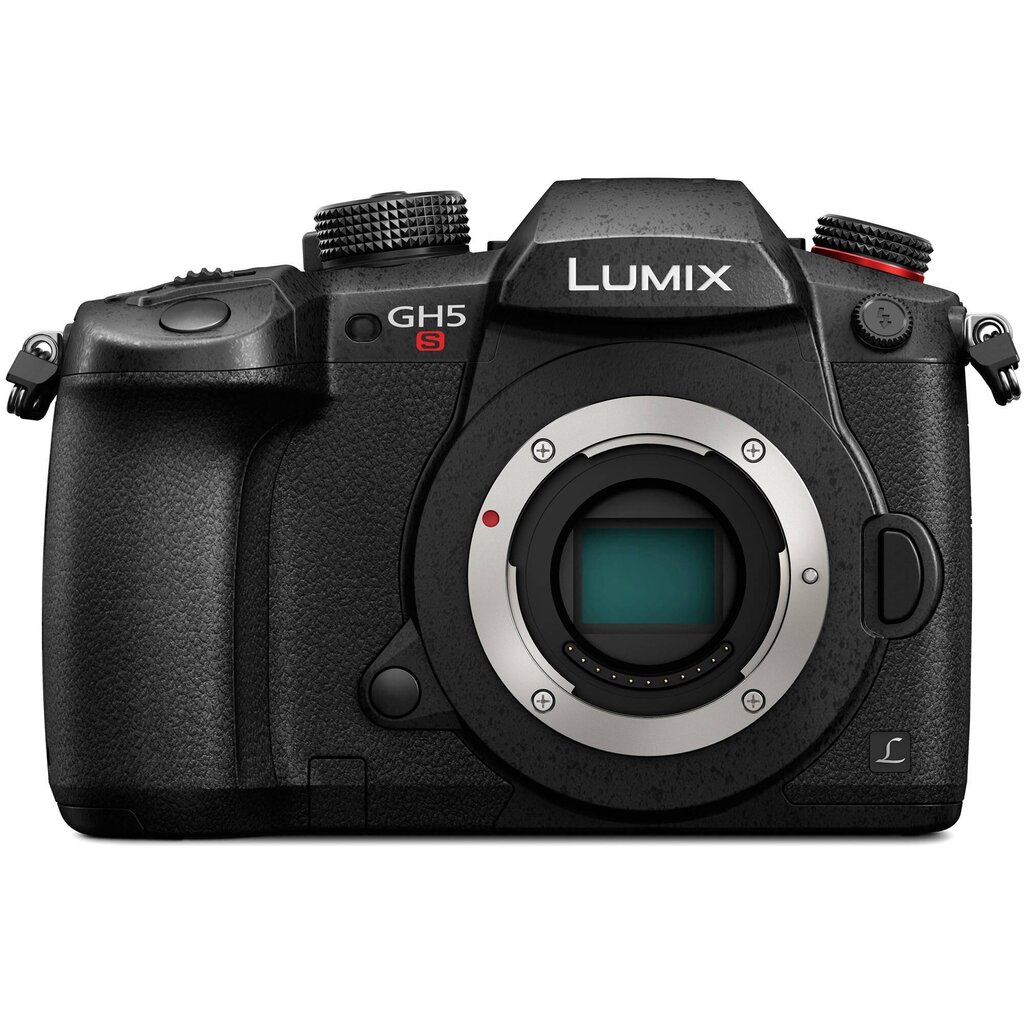 Panasonic Lumix G DC-GH5S + 12-35mm(H-HSA12035), black hind ja info | Fotoaparaadid | hansapost.ee