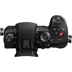 Panasonic Lumix G DC-GH5S + 12-60мм(H-ES12060), black цена и информация | Цифровые фотоаппараты | hansapost.ee
