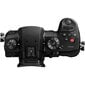 Panasonic Lumix G DC-GH5S + 12-60mm(H-ES12060), black цена и информация | Fotoaparaadid | hansapost.ee