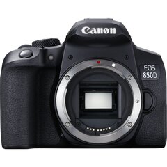 Canon EOS 850D Body hind ja info | Fotoaparaadid | hansapost.ee