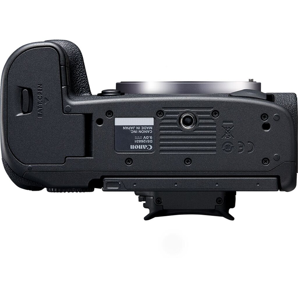 Canon EOS R5 Body + Mount Adapter EF-EOS R цена и информация | Fotoaparaadid | hansapost.ee