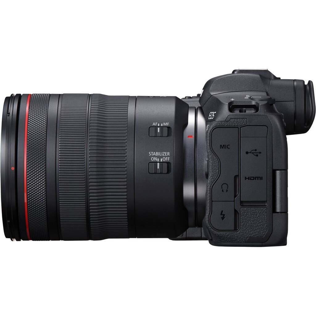 Canon EOS R5 + RF 24-105mm f/4L IS USM цена и информация | Fotoaparaadid | hansapost.ee