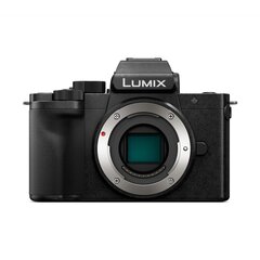 Panasonic Lumix G DC-G100M (110) + 12-60mm(H-FS12060) (Black) цена и информация | Цифровые фотоаппараты | hansapost.ee