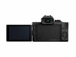 Panasonic Lumix G DC-G100M (110) + 12-60mm(H-FS12060) (Black) цена и информация | Fotoaparaadid | hansapost.ee