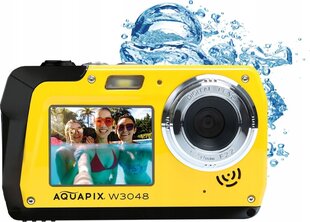 EasyPix AquaPix W3048 Edge цена и информация | Фотоаппараты | hansapost.ee