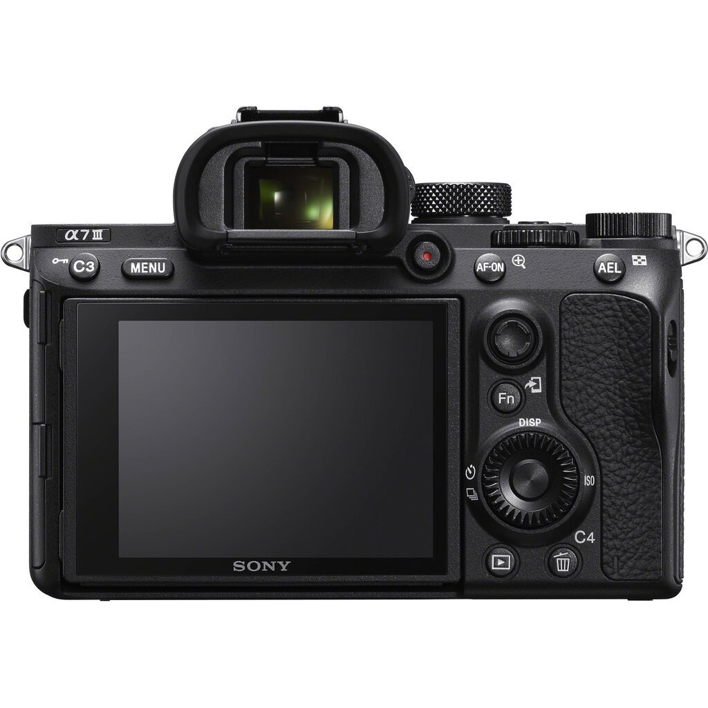 Sony Alpha A7 Mark III + FE 24-105mm f/4 hind ja info | Fotoaparaadid | hansapost.ee