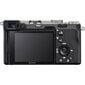 Sony A7C Body (Silver) | (ILCE-7C/S) | (α7C) | (Alpha 7C) цена и информация | Fotoaparaadid | hansapost.ee