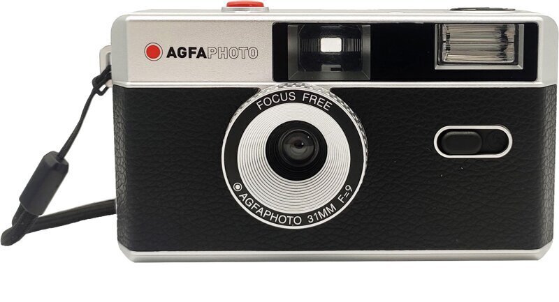 Agfaphoto reusable camera hind ja info | Kiirpildikaamerad | hansapost.ee