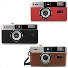 AgfaPhoto Reusable Camera hind ja info | Kiirpildikaamerad | hansapost.ee