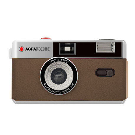 AgfaPhoto Reusable Camera цена и информация | Kiirpildikaamerad | hansapost.ee