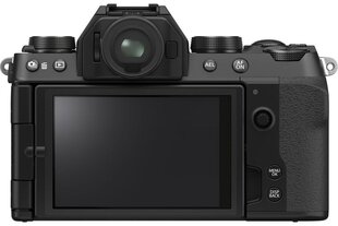 Fujifilm X-S10 + 15-45mm Kit, черный цена и информация | Цифровые фотоаппараты | hansapost.ee