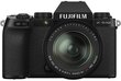 Fujifilm X-S10 + XF18-55mm Komplekt hind ja info | Fotoaparaadid | hansapost.ee