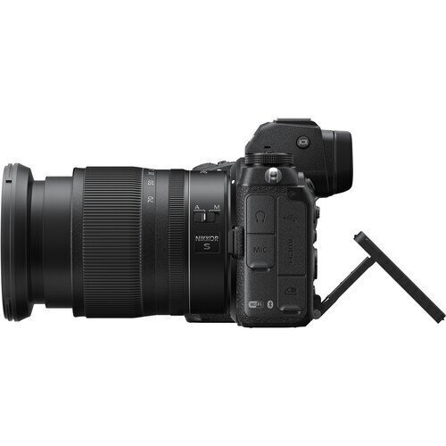 Nikon Z6II + NIKKOR Z 24-70mm f/4 S hind ja info | Fotoaparaadid | hansapost.ee