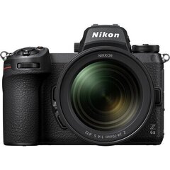 Nikon Z6II + NIKKOR Z 24-70мм f/4 S цена и информация | Фотоаппараты | hansapost.ee