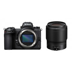 Nikon Z6II + NIKKOR Z 50mm f/1.8 S price and information | Cameras | hansapost.ee