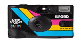 Ilford Ilfocolor Rapid Retro 400/27 hind ja info | Kiirpildikaamerad | hansapost.ee