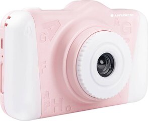 AGFA Realikids Cam 2 pink цена и информация | Цифровые фотоаппараты | hansapost.ee