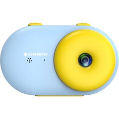 AgfaPhoto Realikids Water Proof, Blue цена и информация | Цифровые фотоаппараты | hansapost.ee