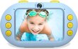 AgfaPhoto Realikids Water Proof, Blue цена и информация | Fotoaparaadid | hansapost.ee