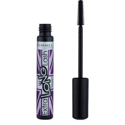 Ripsmetušš Rimmel Extra Long Lash 8 ml hind ja info | Lauvärvid, ripsmetušid ja silmapliiatsid | hansapost.ee