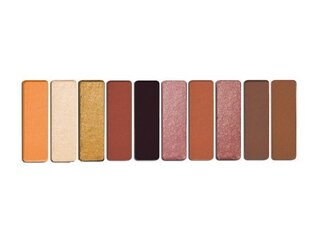 Lauvärvipalett Wet n Wild Color Icon My Glamour Squad 10 g hind ja info | Lauvärvid, ripsmetušid ja silmapliiatsid | hansapost.ee