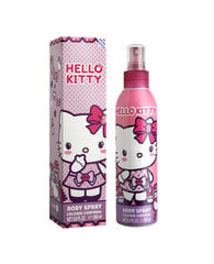 Спрей для тела Hello Kitty для девочек 200 мл цена и информация | Косметика для мам и детей | hansapost.ee