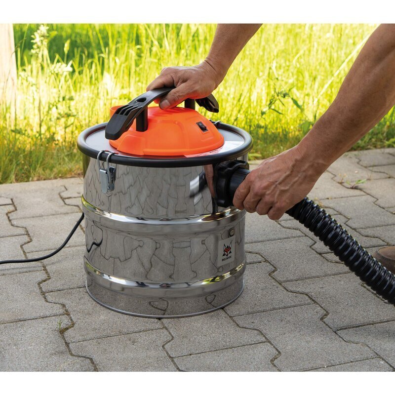 Tuhapump 1200W Deltafox DC-AVE 1218 Inox hind ja info | Kaminate ja ahjude tarvikud | hansapost.ee