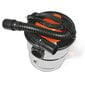 Tuhapump 1200W Deltafox DC-AVE 1218 Inox hind ja info | Kaminate ja ahjude tarvikud | hansapost.ee