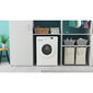 Indesit BWSA 61051 W EU N price and information | Pesumasinad | hansapost.ee