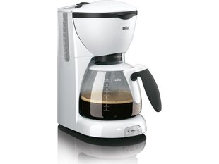 Braun KF 520/1 hind ja info | Kohvimasinad ja espressomasinad | hansapost.ee