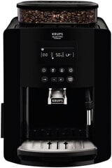 Tип B. Kavos aparatas Krups EA8170 цена и информация | Кофемашины | hansapost.ee